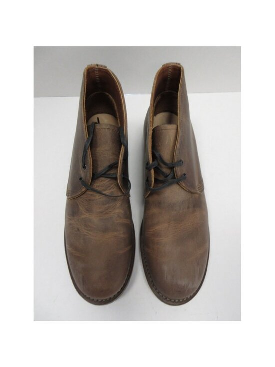 Red Wing Shoes Boots 11 Chukka 4523 Leather Heritage Workwear USA NEW main image 14